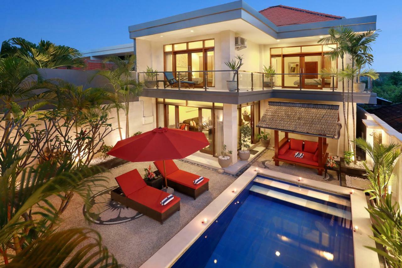 Villa Nova Legian Exterior foto